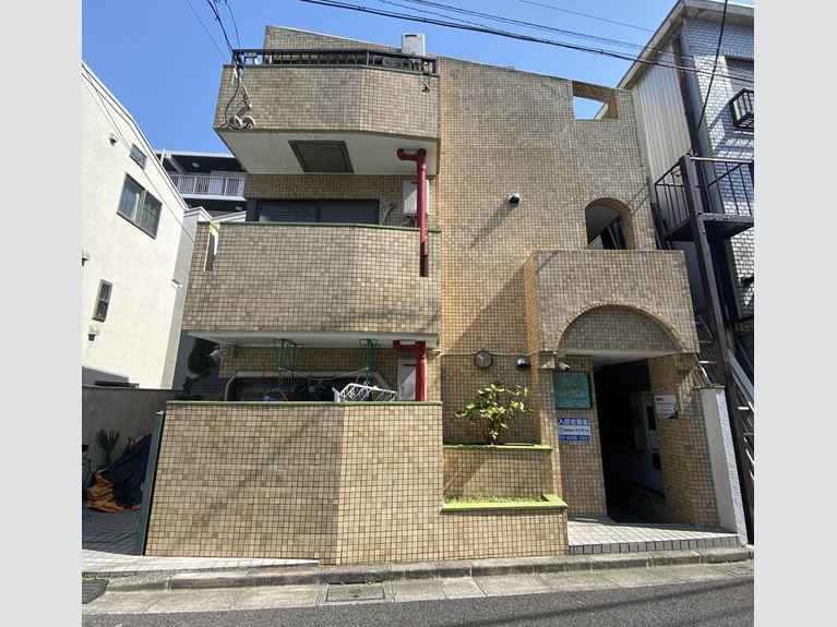 Jlbグランエクリュ駒沢大学 外観