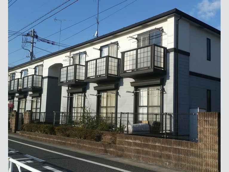 リベール玉川 外観
