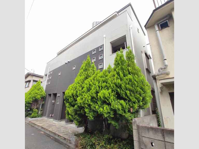 リヴ西新宿 外観