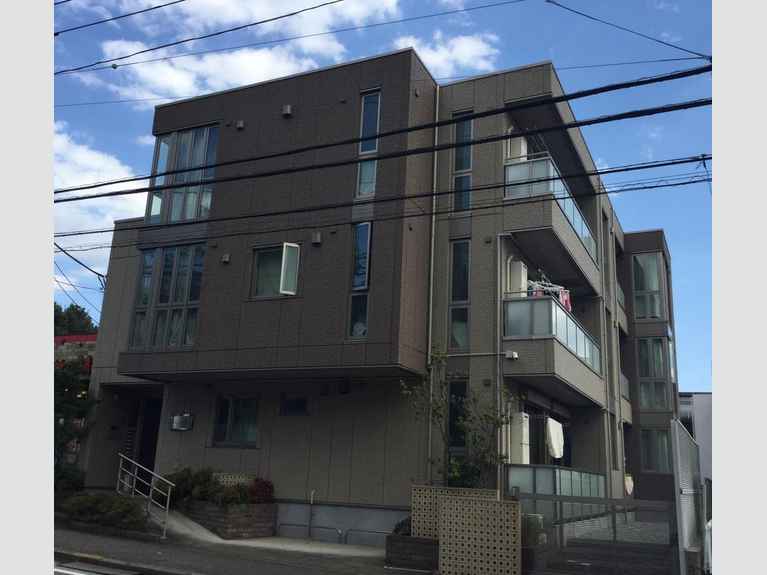 エクセレンスたまプラーザ 外観