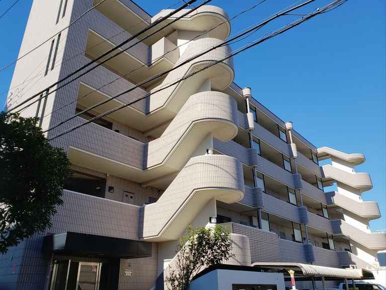 プランドールMRK 外観