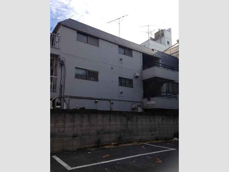 第5石井コーポ 外観