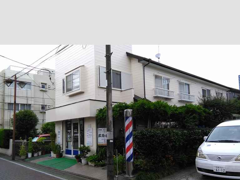 久保田ハイツ 外観