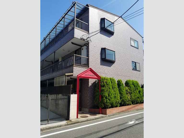 エミナス能見台 外観