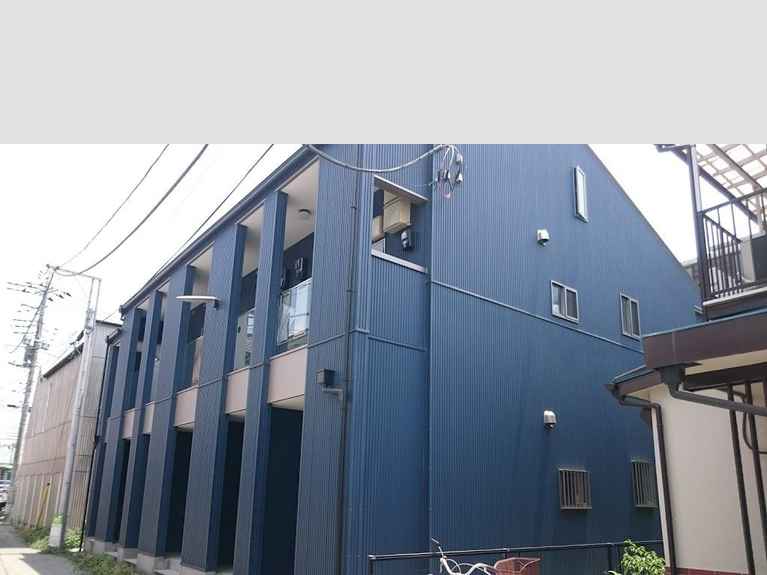 BELLACOURT 外観