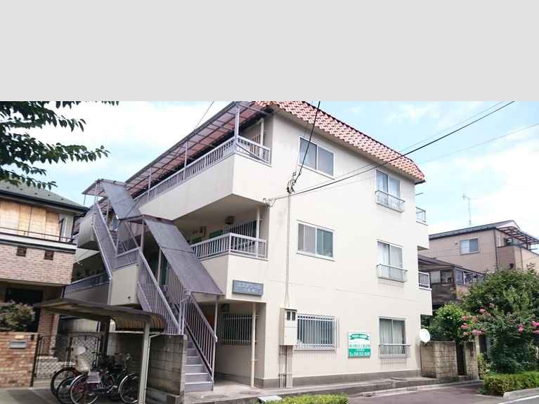 エスポワール弐番館 外観