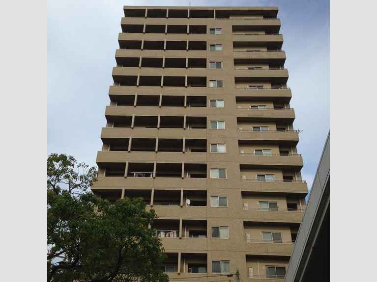 アパガーデンパレス<佐倉駅前>EastWing(東棟) 外観