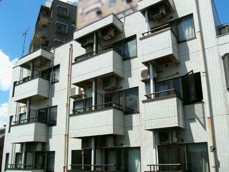 富士見MANSION 外観