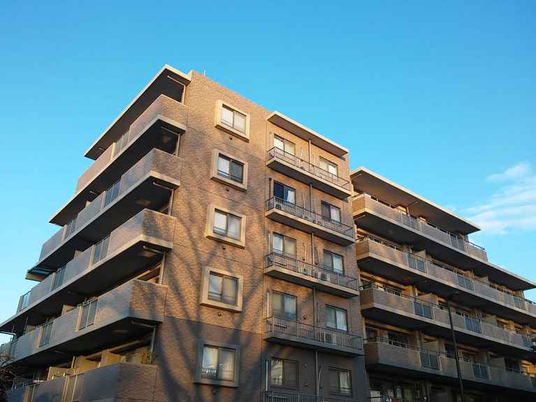 レクセルアベニュー府中朝日町 外観