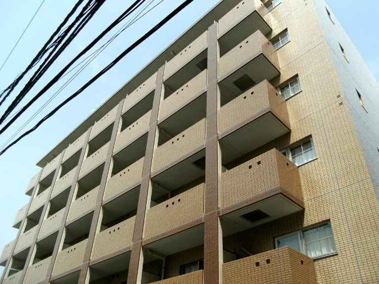 ソレイユ美園 外観