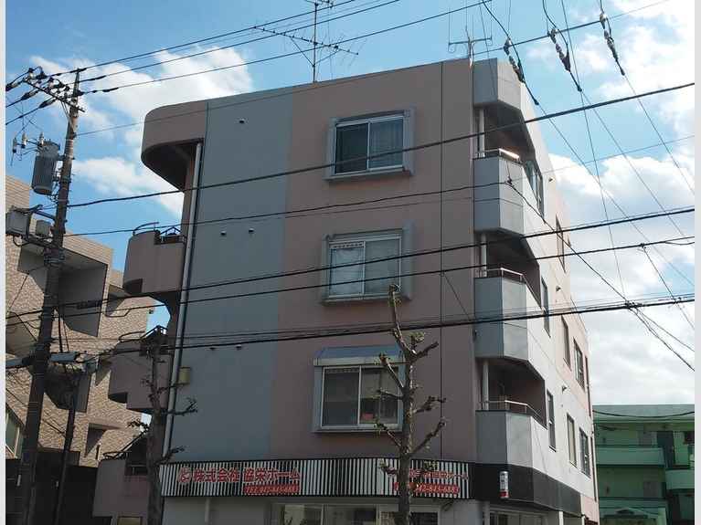 アルカディア 外観