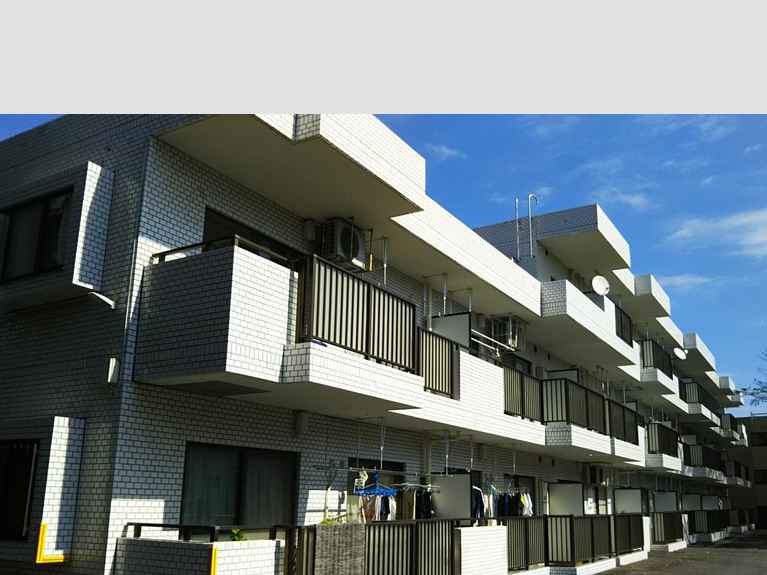 日向坂マンション 外観