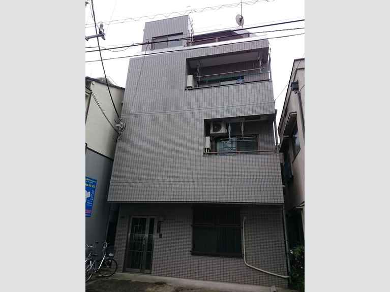 田中ハイツ 外観
