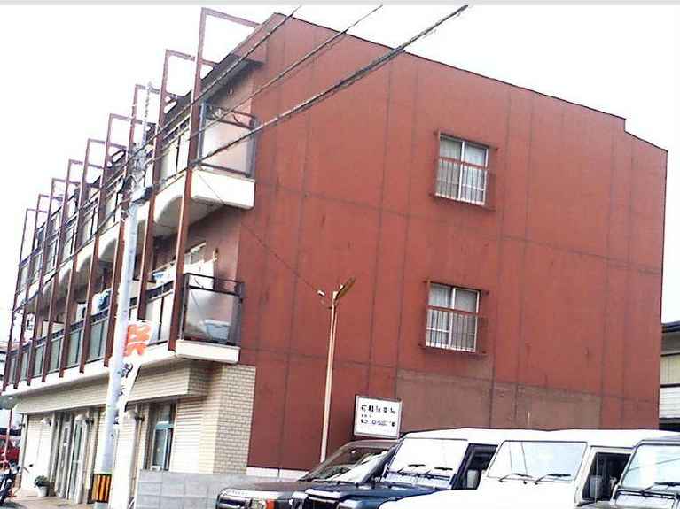 サンハイム千代田 外観
