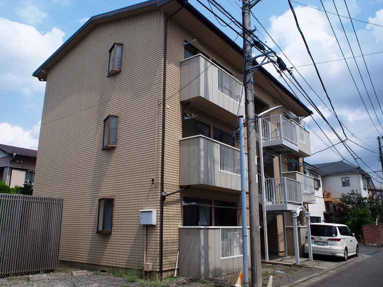 エステートA 外観
