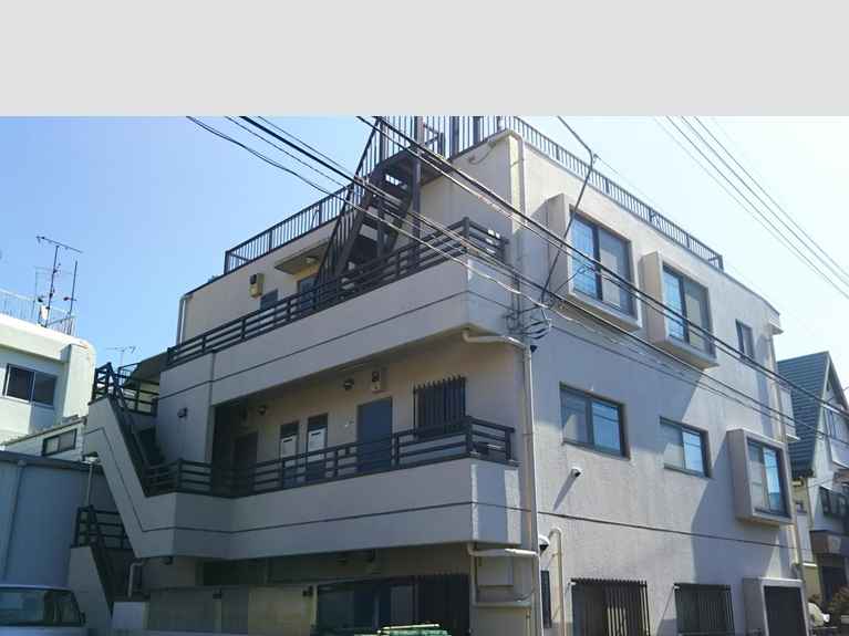 小塚マンション 外観