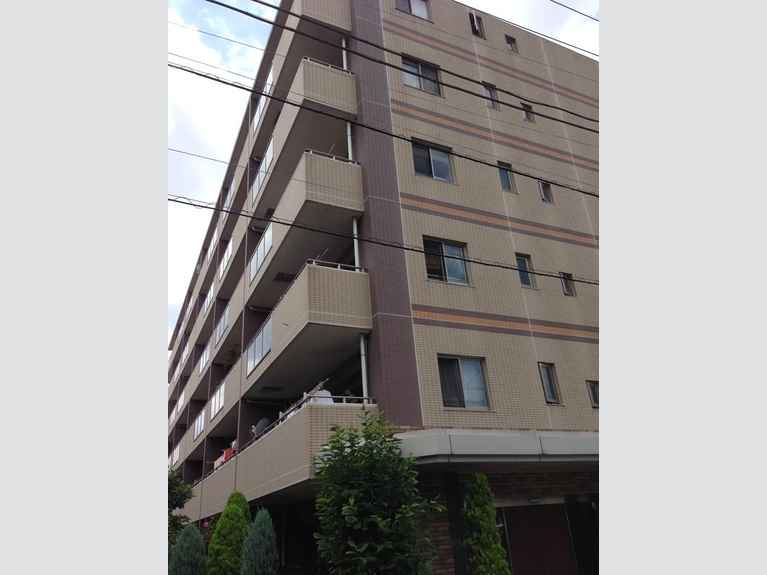 藤和シティホームズ金町ラフィーネ 外観