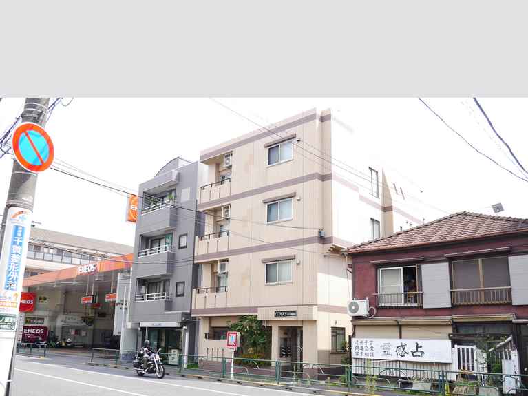 ロハス吉祥寺 外観