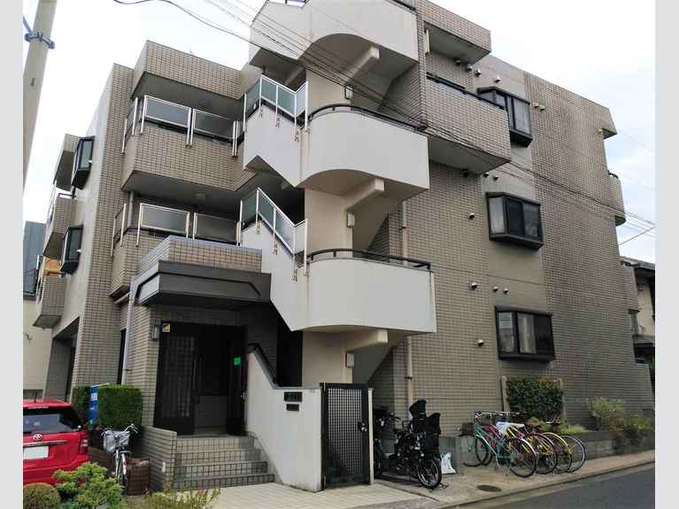 カーサ保坂 外観