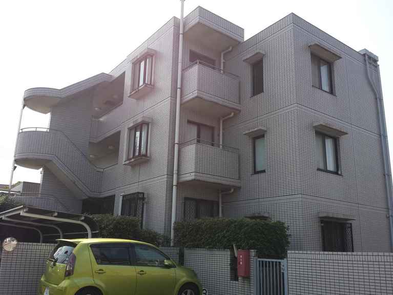 リズ玉川学園弐番館 外観