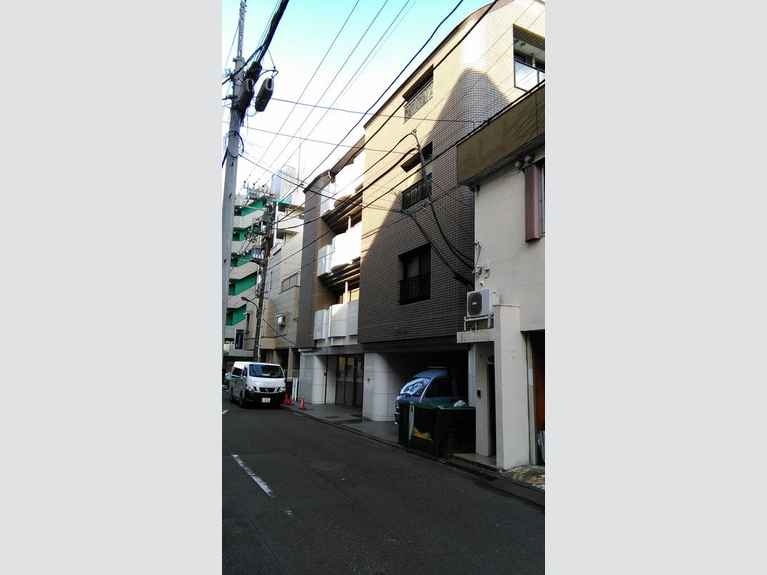 マーブルパレス 外観