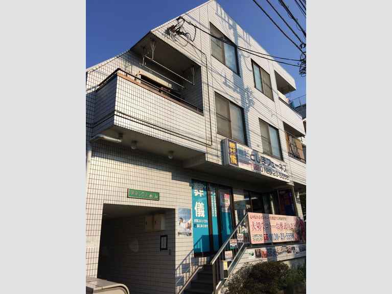 アネックス永山 外観