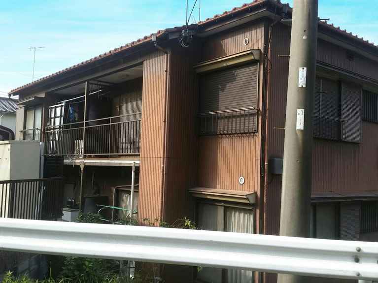 ヒガシハイツ 外観