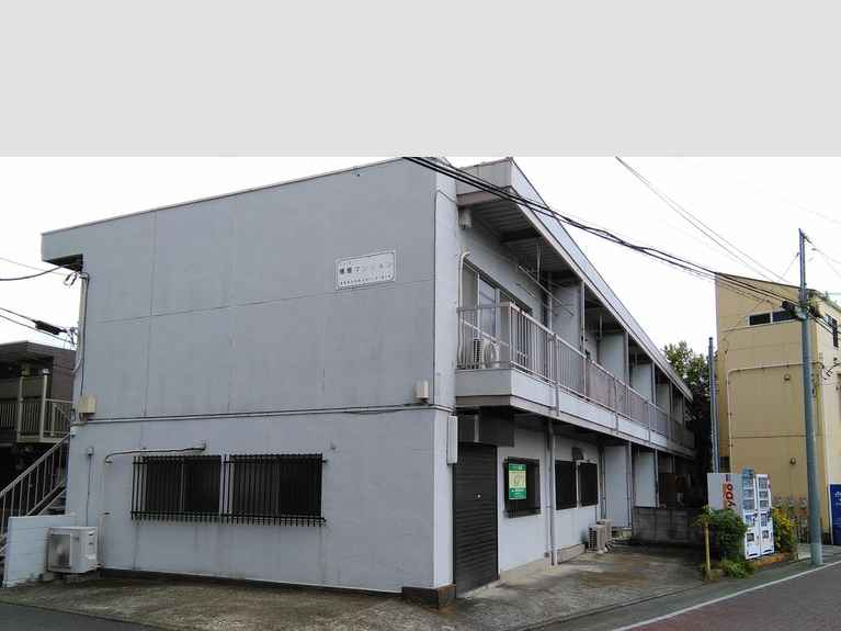 博雅マンション 外観