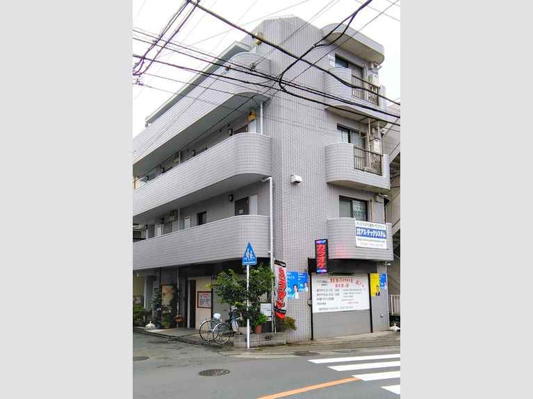 T&Nビル 外観