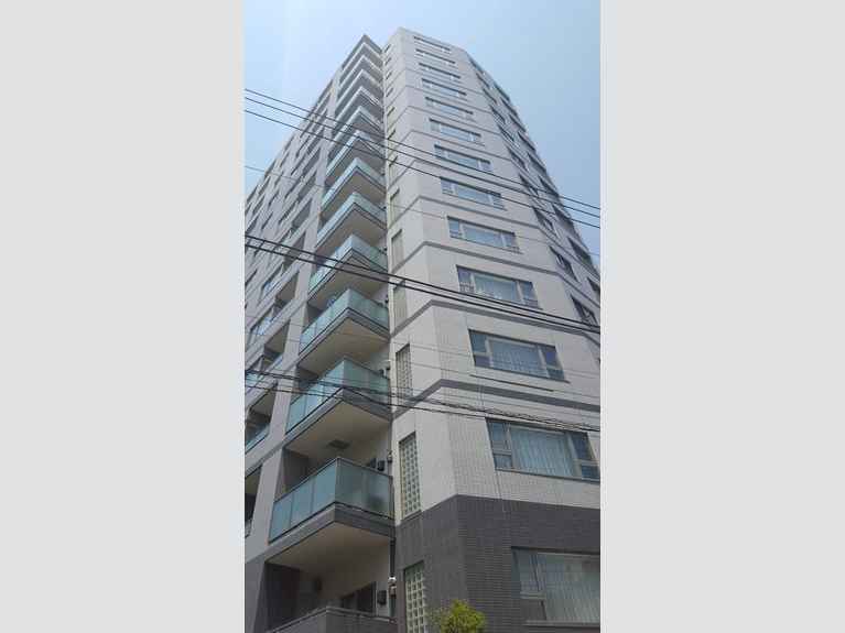 藤和シティホームズ武蔵小山駅前 外観