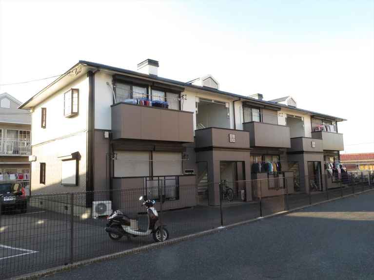 ヴェルドミール 外観