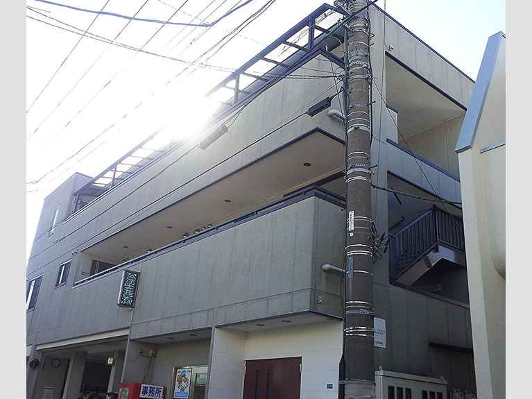 山崎ビル 外観