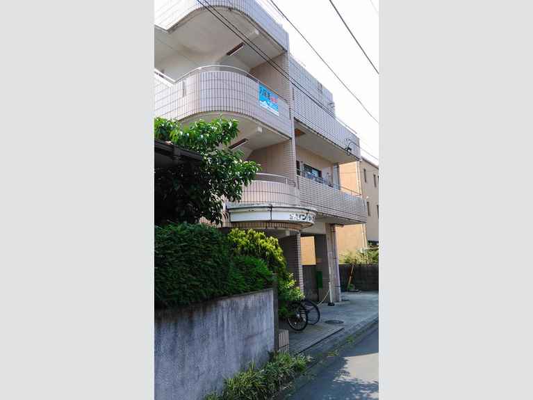 メゾンケイヒン 外観