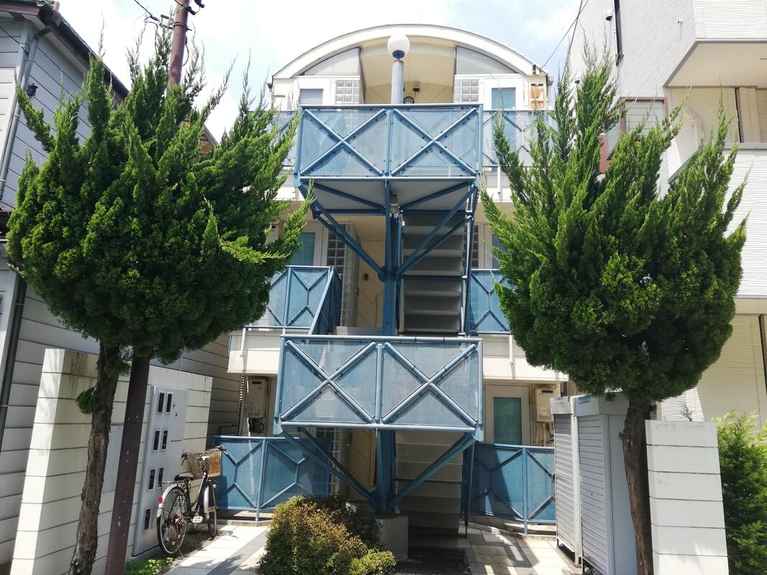 アリス東神奈川 外観