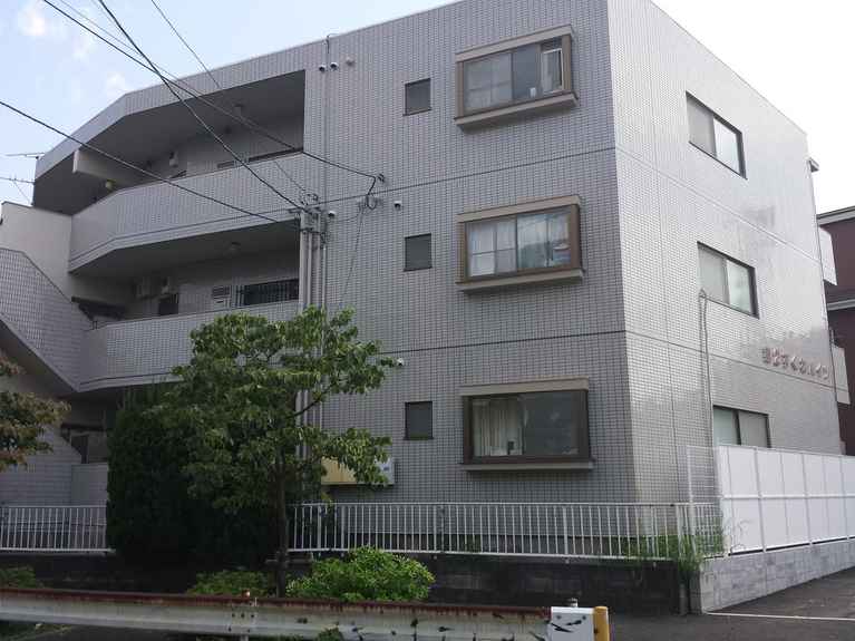第2すくねハイツ 外観