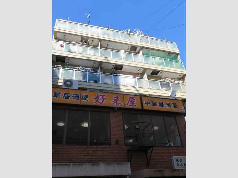 ファースト西新小岩マンション 外観