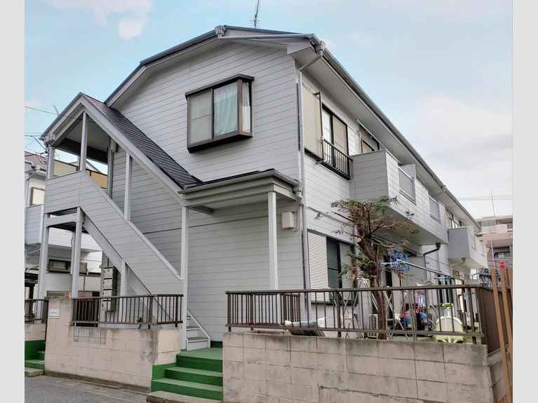 メゾンケーム1 外観