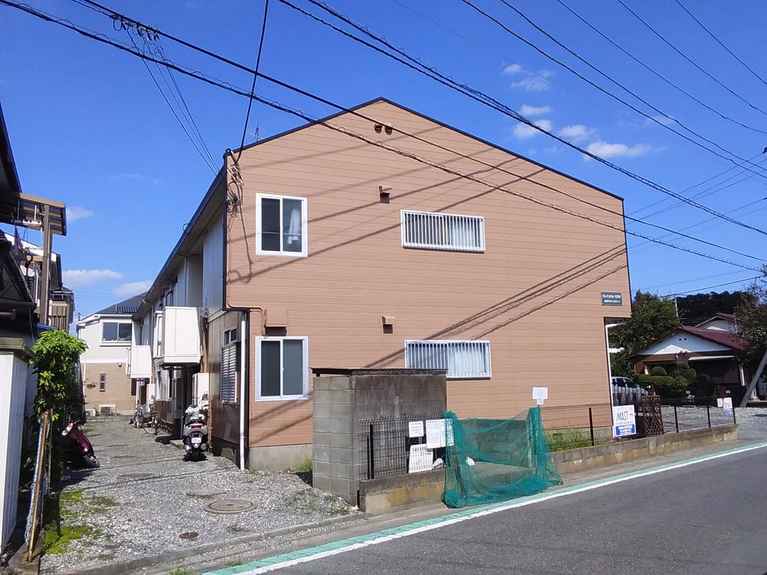 クレインヒル・ミネオ 外観