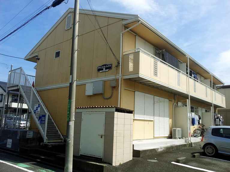 アイ・エヌ・ハイツⅢ 外観