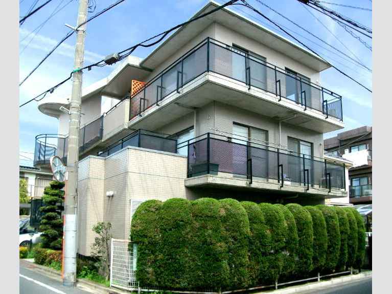 テラス鷺宮 外観