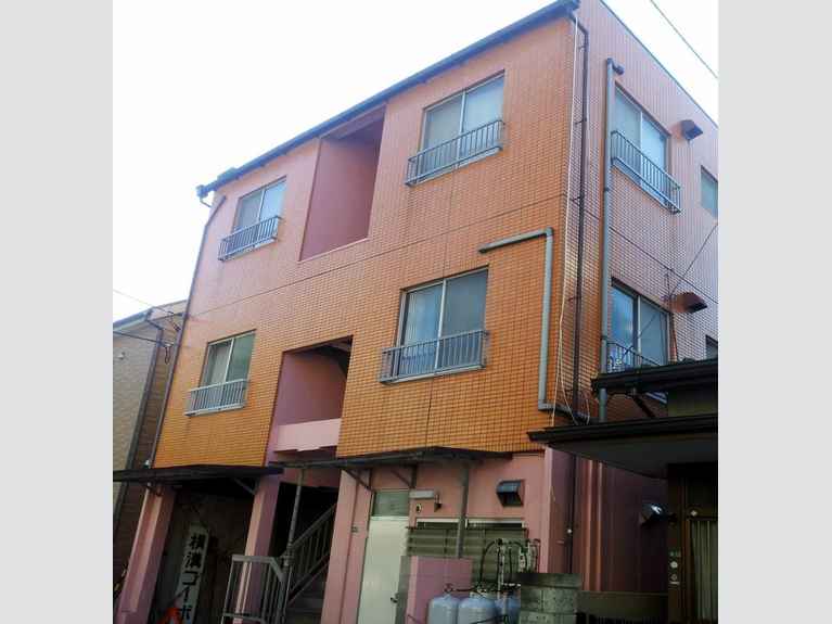 横溝コーポ 外観