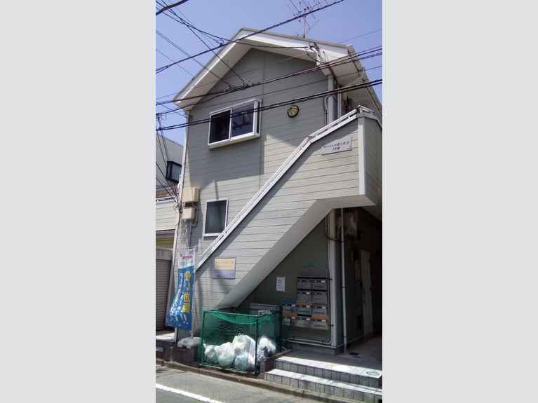 ロッシェル富士見IIー1号棟 外観