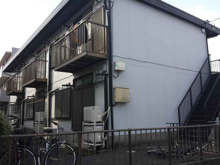第3鶴の台コーポ 外観