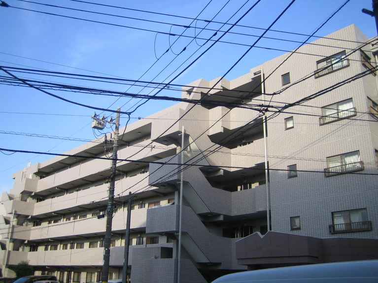 エンゼルハイム井土ヶ谷 外観