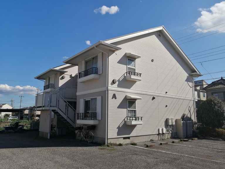 グランドール志津A 外観