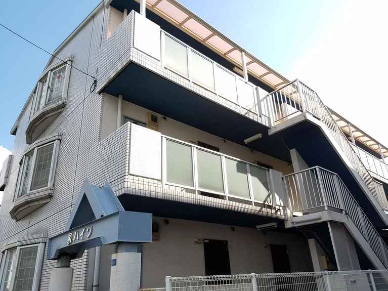泉ハイツ 外観