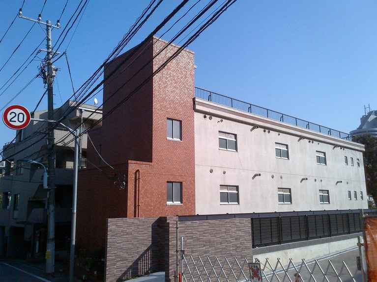 テラス松風 外観