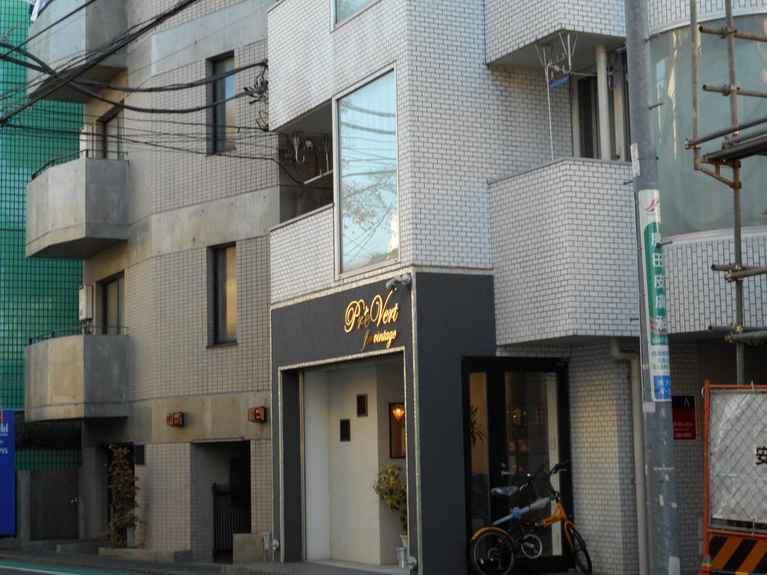 ベルフォール 外観