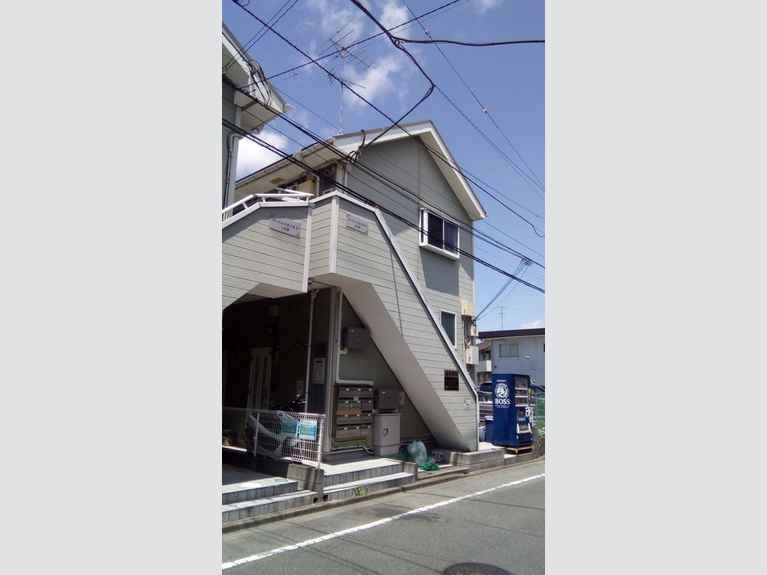 ロッシェル富士見II 2号棟 外観
