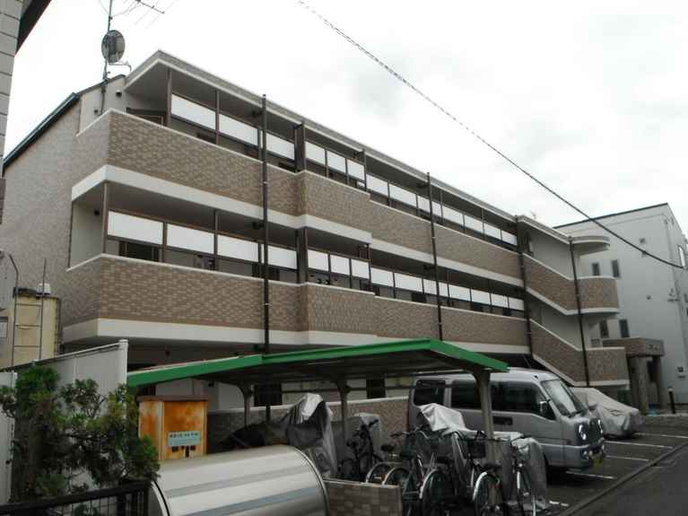 林マンション 外観